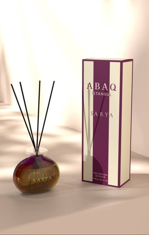 SARYA – ABAQ ISTANBUL